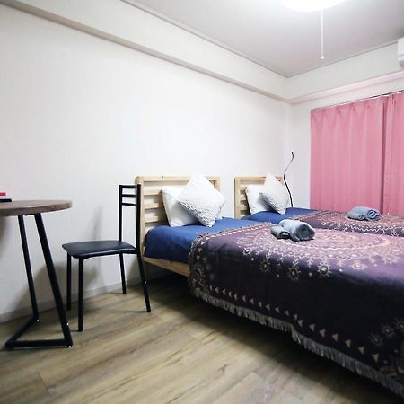 Apartament Heisiei House Shin-Okubo Free Wifi Tokio Zewnętrze zdjęcie