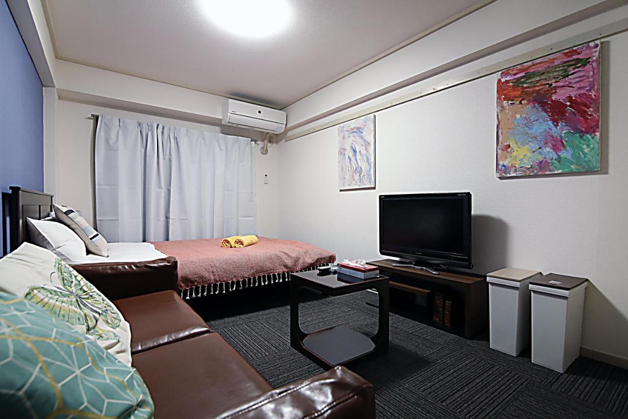 Apartament Heisiei House Shin-Okubo Free Wifi Tokio Zewnętrze zdjęcie