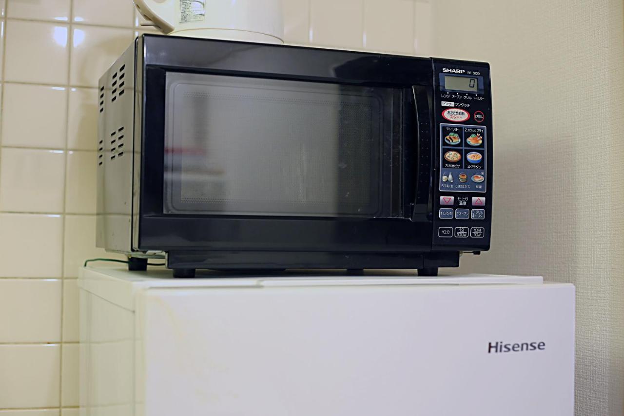 Apartament Heisiei House Shin-Okubo Free Wifi Tokio Zewnętrze zdjęcie