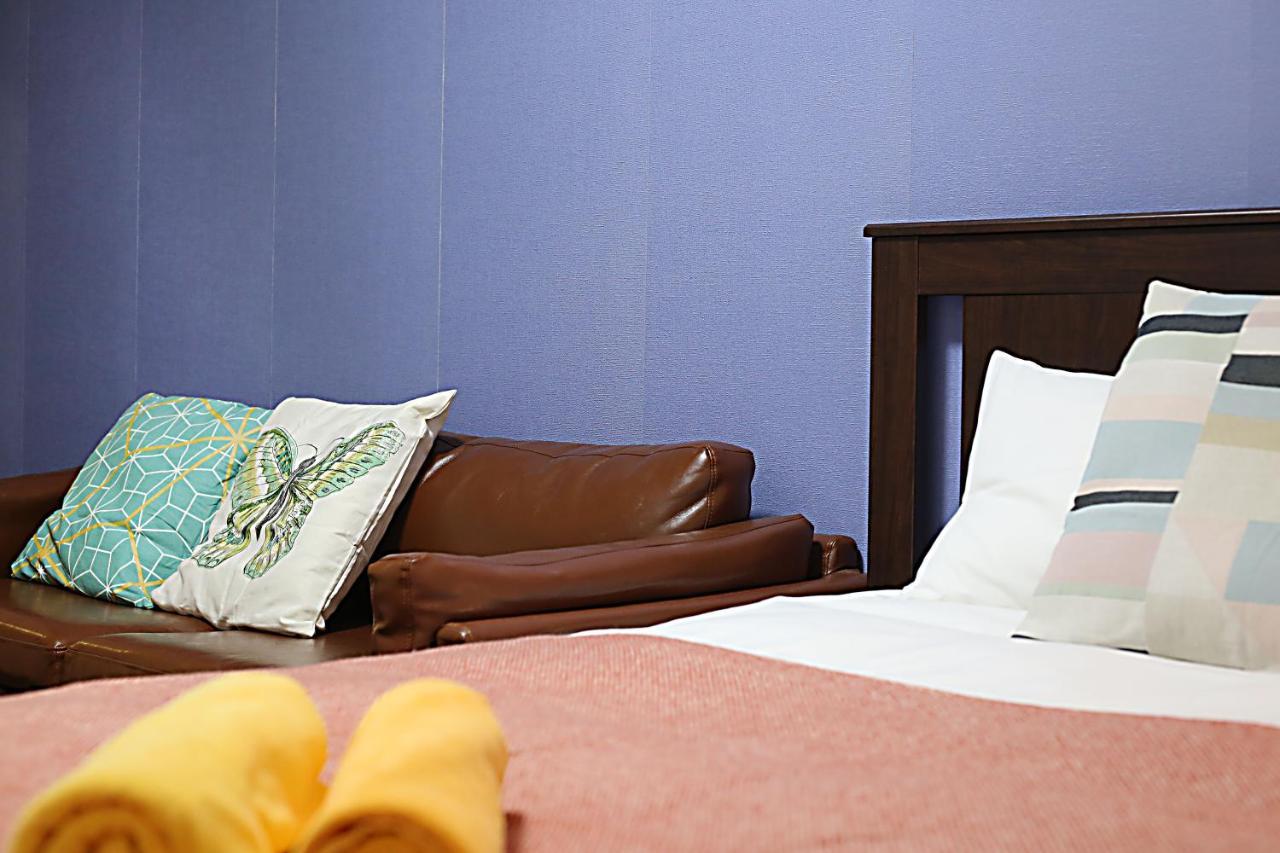 Apartament Heisiei House Shin-Okubo Free Wifi Tokio Zewnętrze zdjęcie