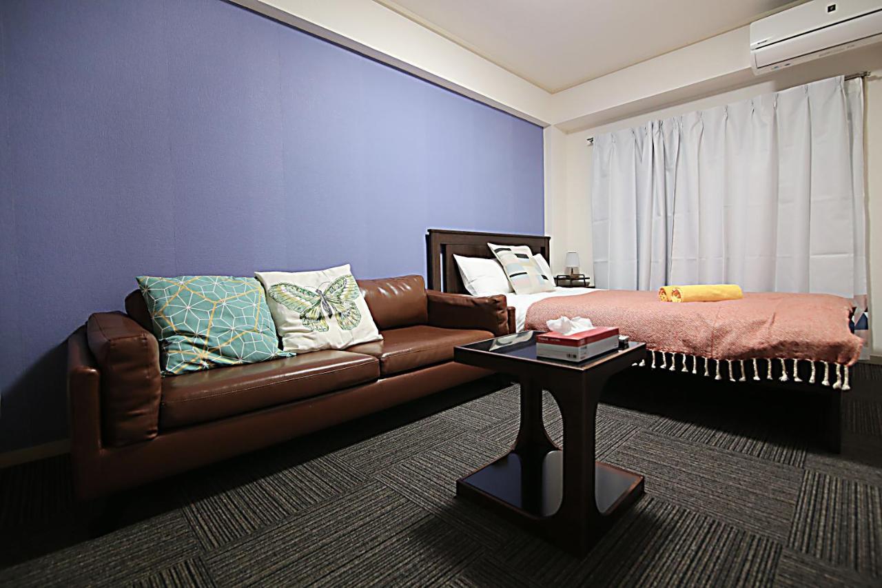 Apartament Heisiei House Shin-Okubo Free Wifi Tokio Zewnętrze zdjęcie