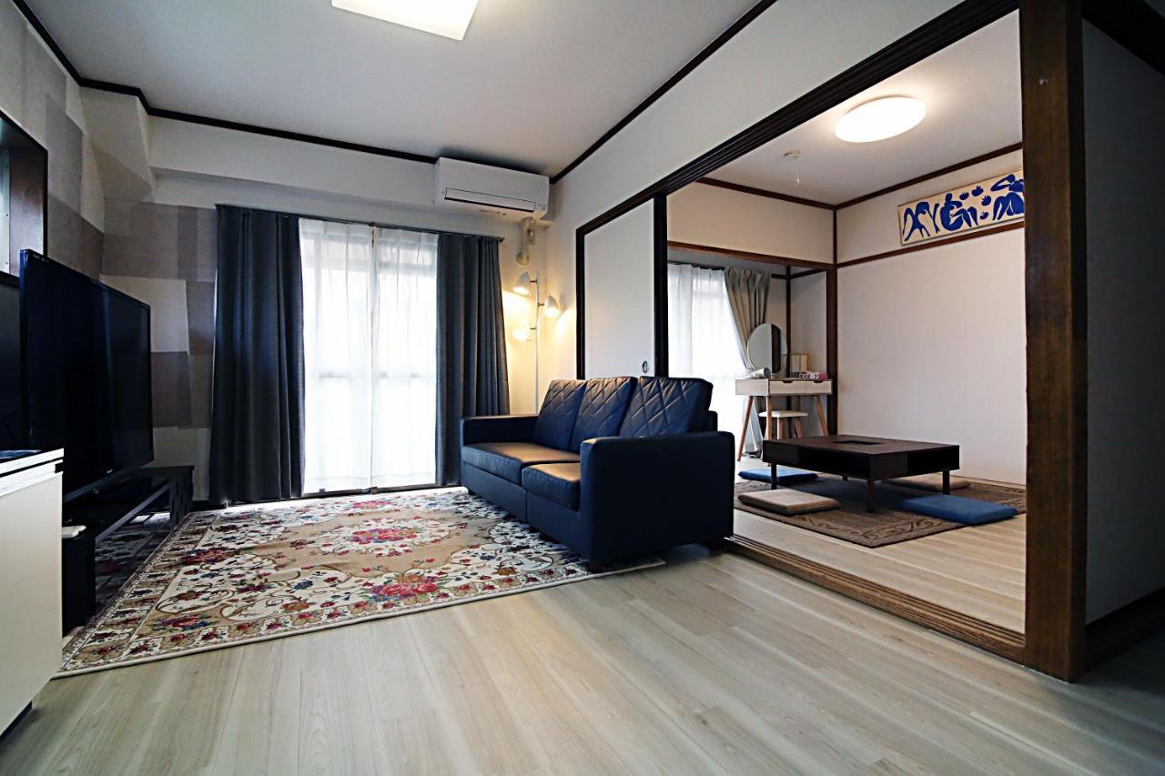 Apartament Heisiei House Shin-Okubo Free Wifi Tokio Zewnętrze zdjęcie