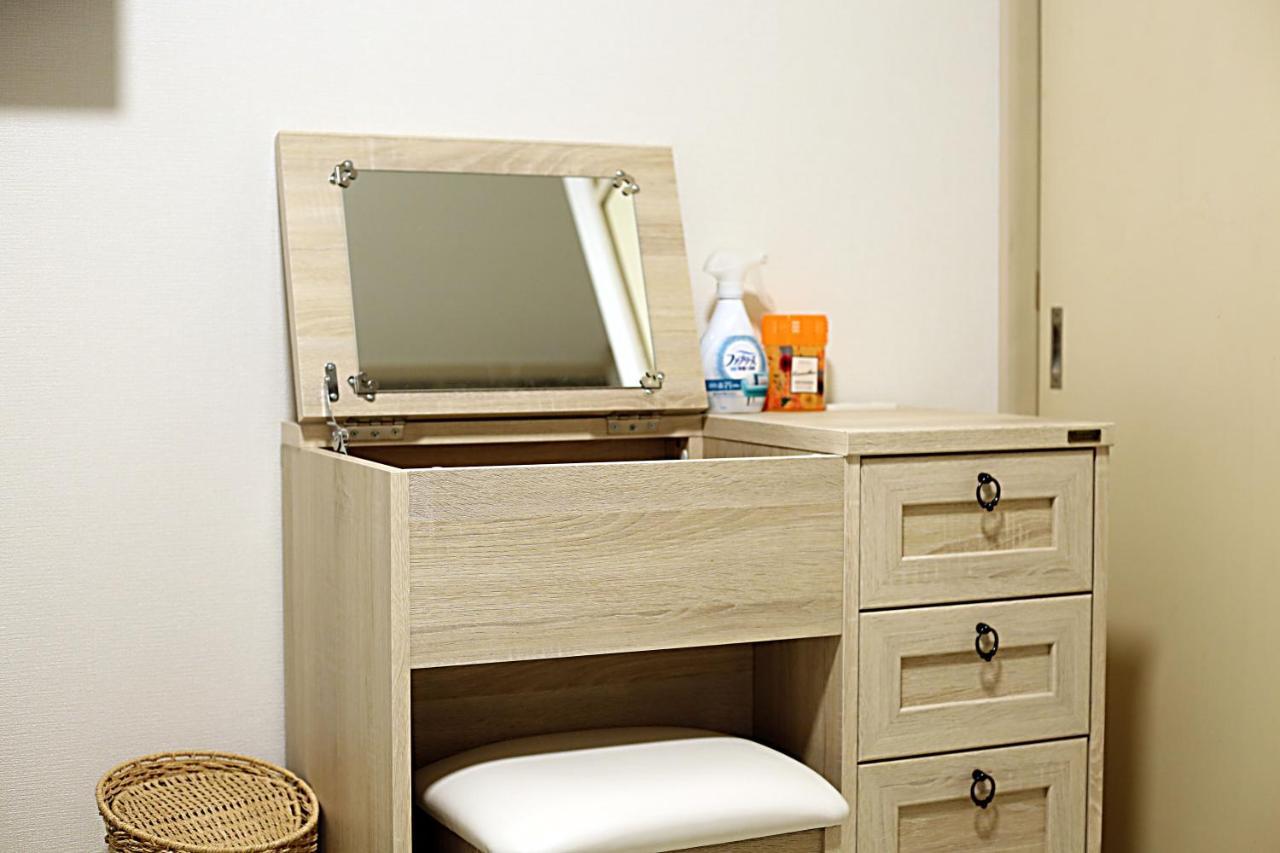 Apartament Heisiei House Shin-Okubo Free Wifi Tokio Zewnętrze zdjęcie