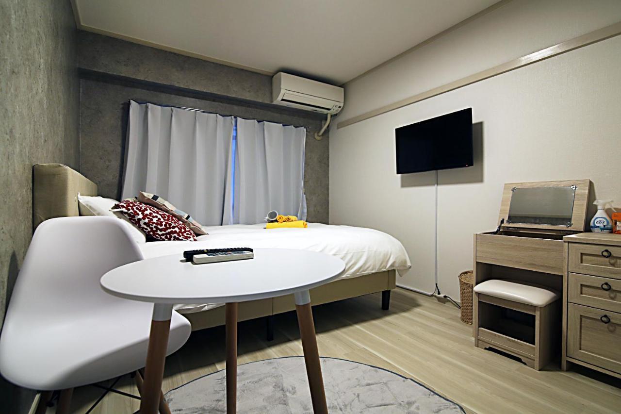 Apartament Heisiei House Shin-Okubo Free Wifi Tokio Zewnętrze zdjęcie