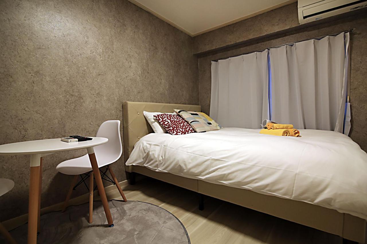 Apartament Heisiei House Shin-Okubo Free Wifi Tokio Zewnętrze zdjęcie