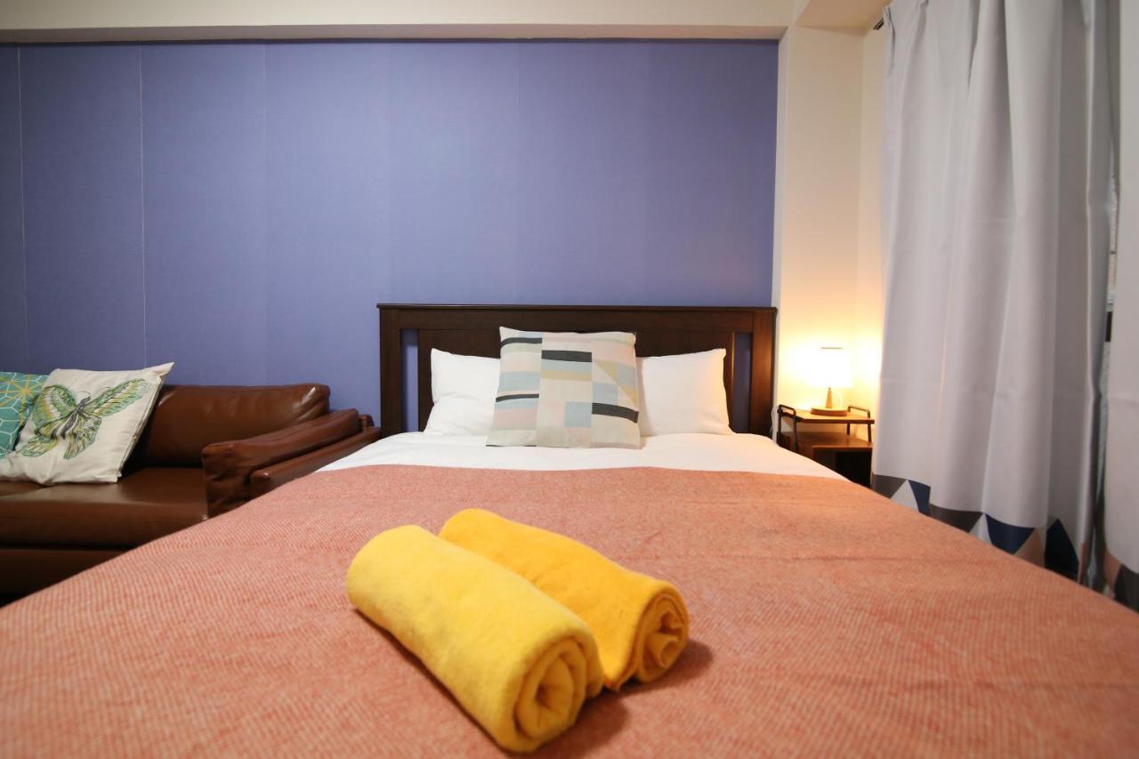 Apartament Heisiei House Shin-Okubo Free Wifi Tokio Zewnętrze zdjęcie