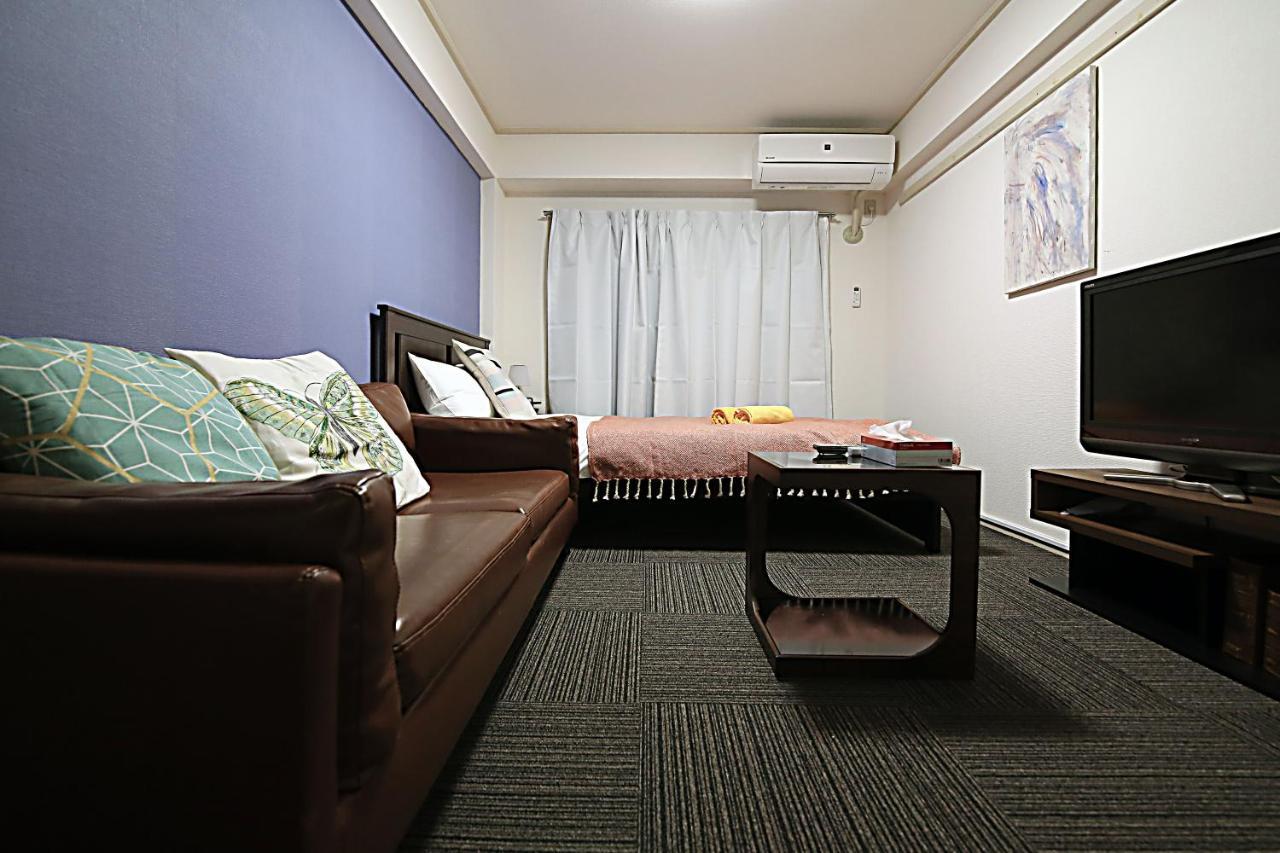 Apartament Heisiei House Shin-Okubo Free Wifi Tokio Zewnętrze zdjęcie