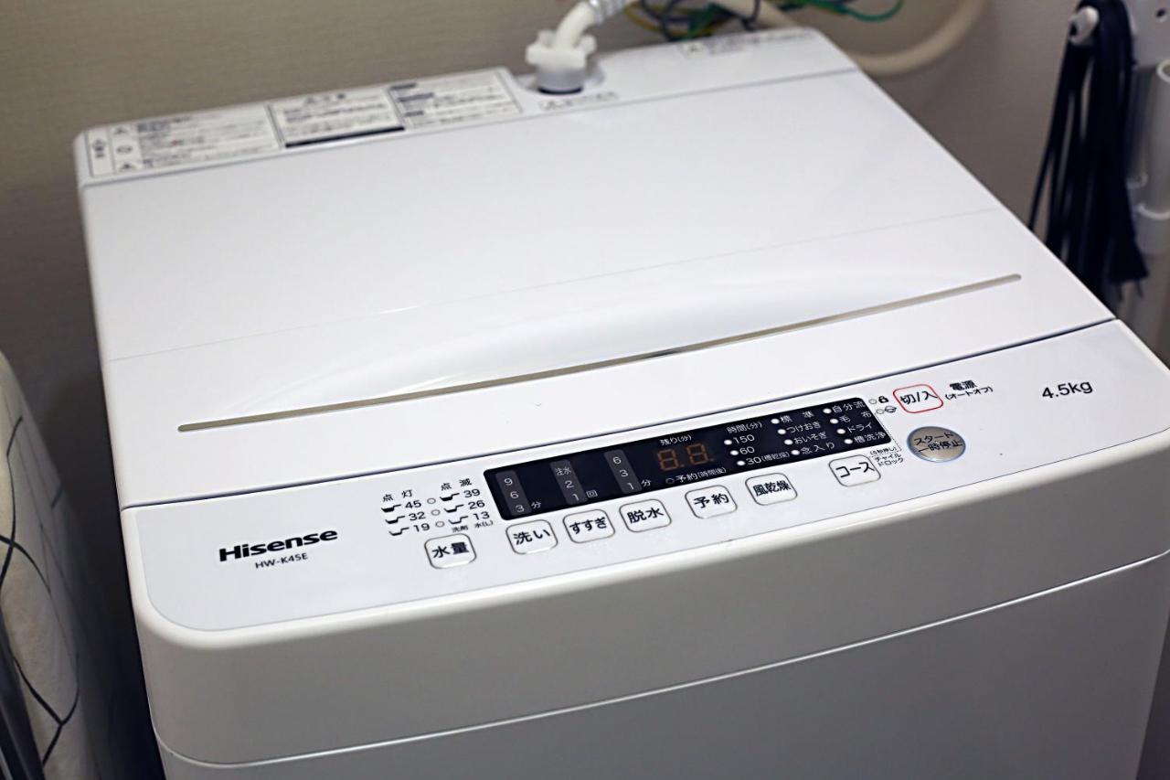 Apartament Heisiei House Shin-Okubo Free Wifi Tokio Zewnętrze zdjęcie