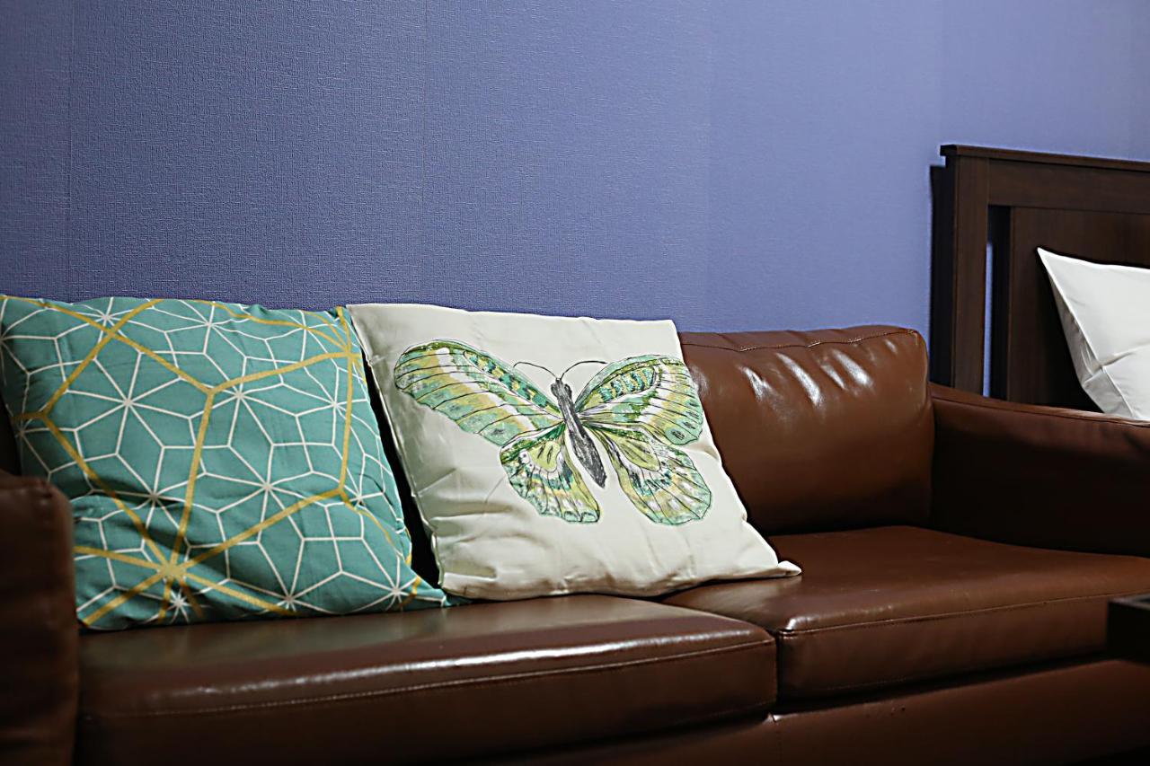 Apartament Heisiei House Shin-Okubo Free Wifi Tokio Zewnętrze zdjęcie