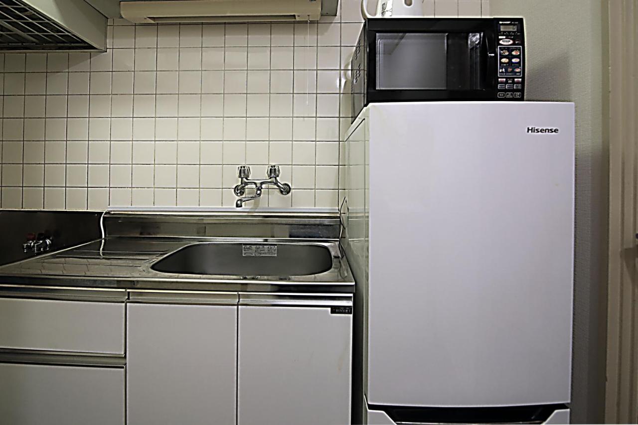 Apartament Heisiei House Shin-Okubo Free Wifi Tokio Zewnętrze zdjęcie