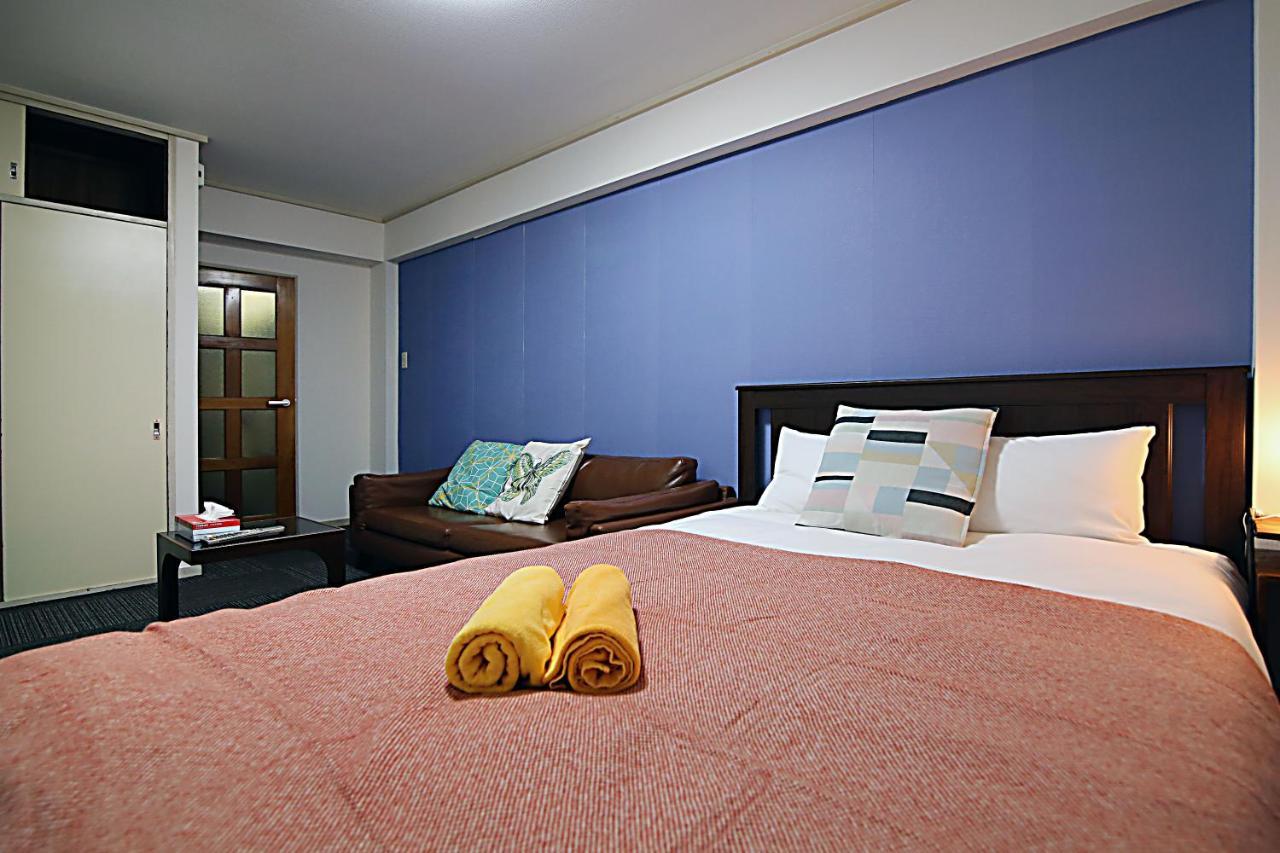 Apartament Heisiei House Shin-Okubo Free Wifi Tokio Zewnętrze zdjęcie