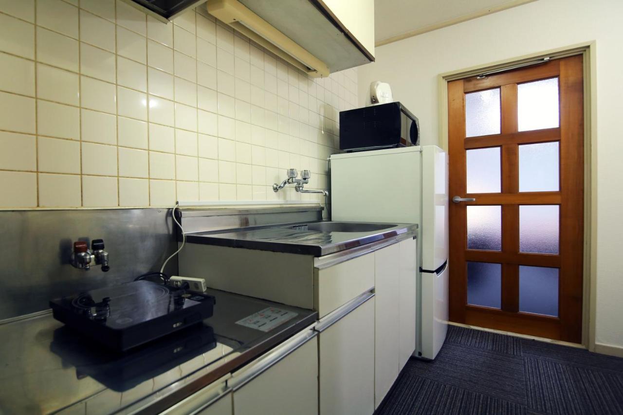 Apartament Heisiei House Shin-Okubo Free Wifi Tokio Zewnętrze zdjęcie