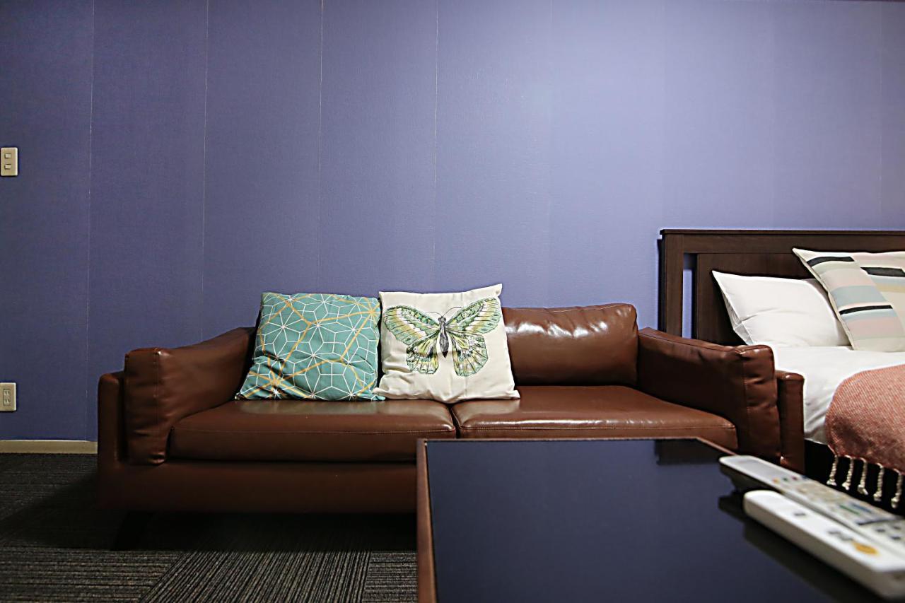 Apartament Heisiei House Shin-Okubo Free Wifi Tokio Zewnętrze zdjęcie