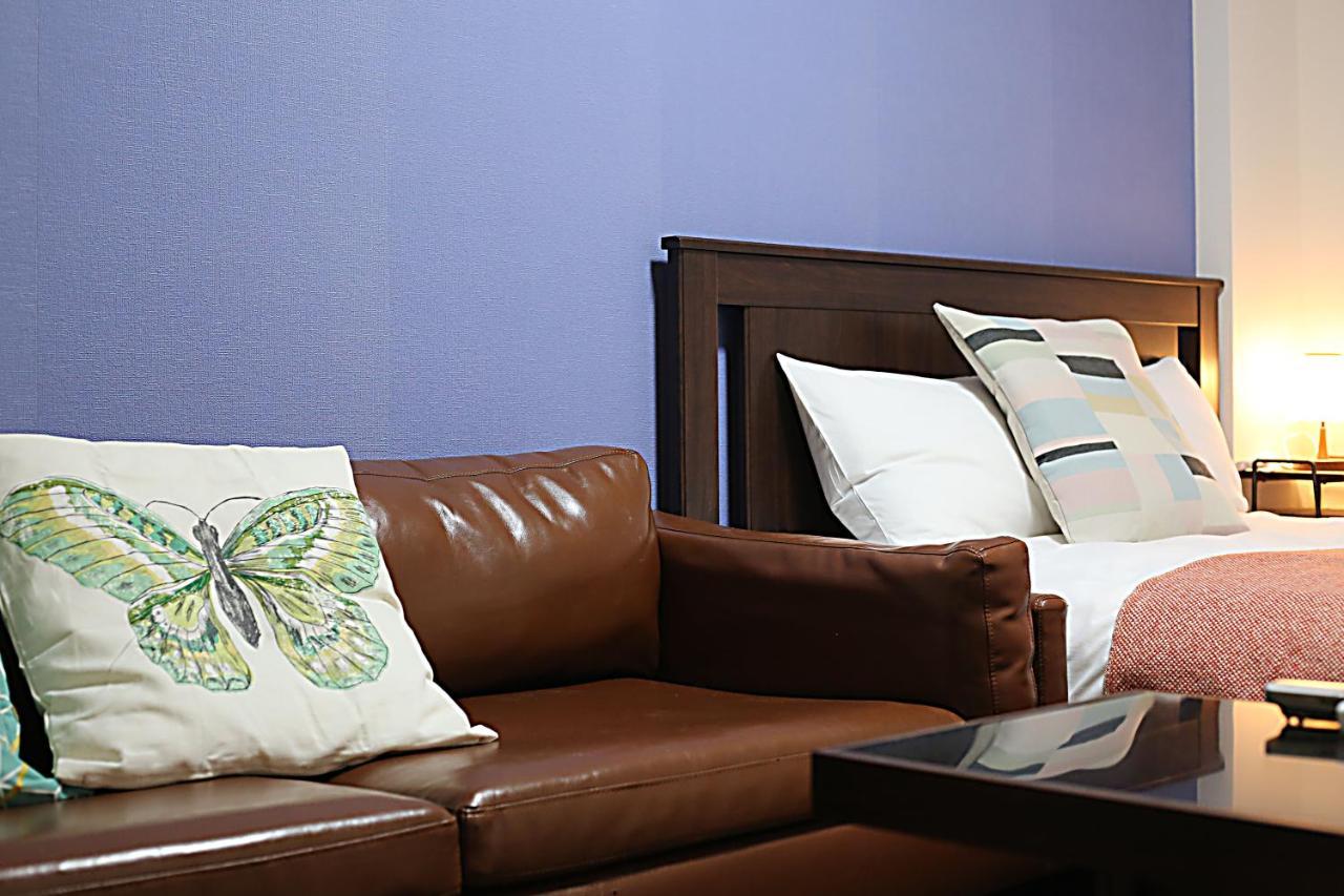 Apartament Heisiei House Shin-Okubo Free Wifi Tokio Zewnętrze zdjęcie