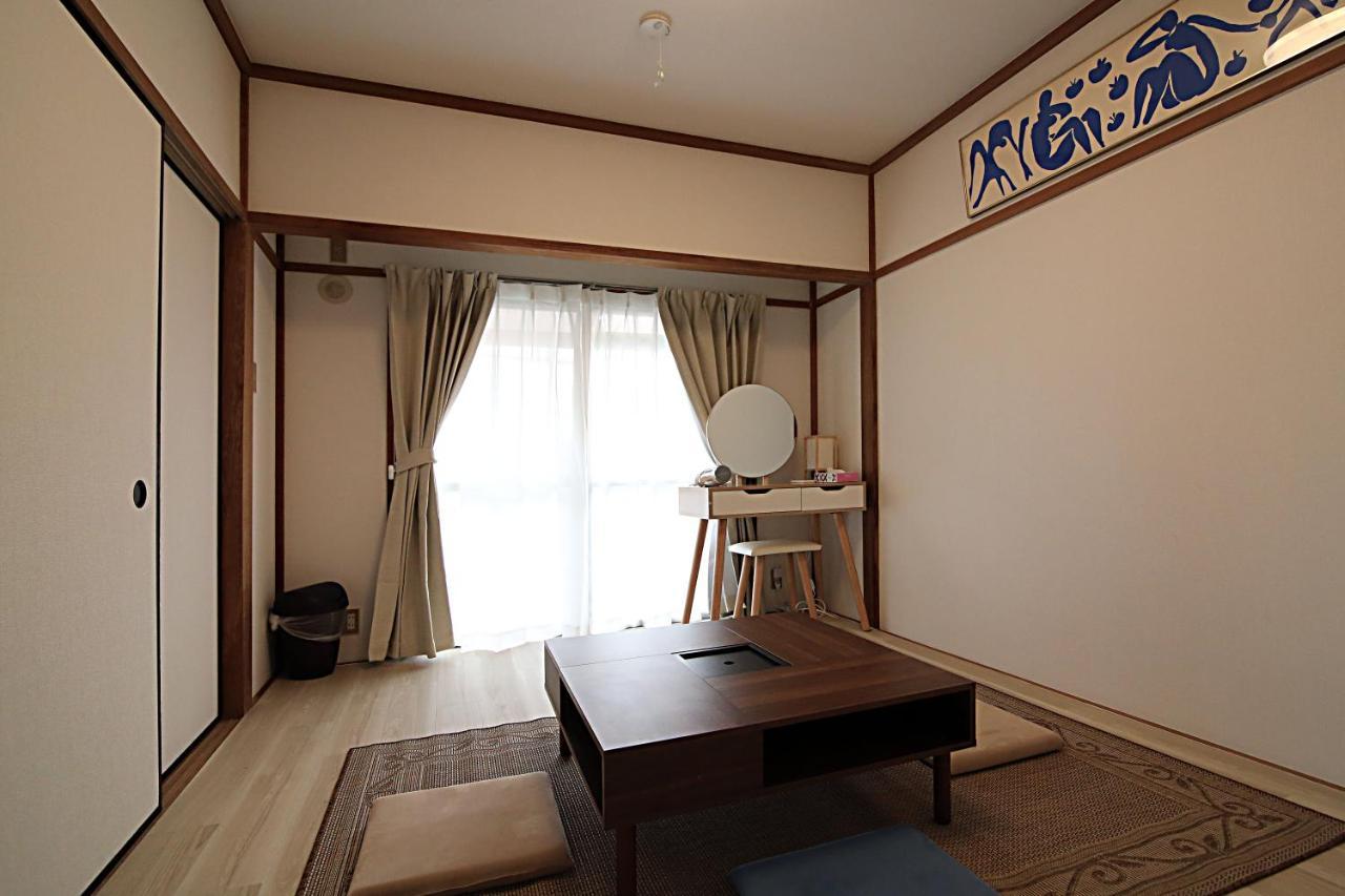 Apartament Heisiei House Shin-Okubo Free Wifi Tokio Zewnętrze zdjęcie