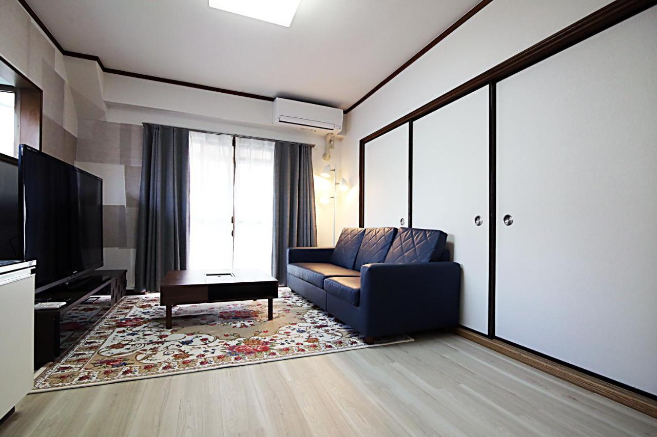 Apartament Heisiei House Shin-Okubo Free Wifi Tokio Zewnętrze zdjęcie