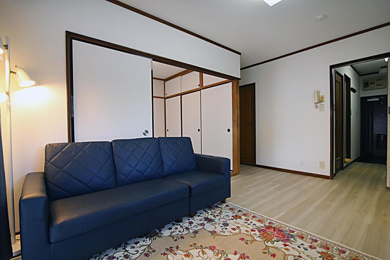 Apartament Heisiei House Shin-Okubo Free Wifi Tokio Zewnętrze zdjęcie