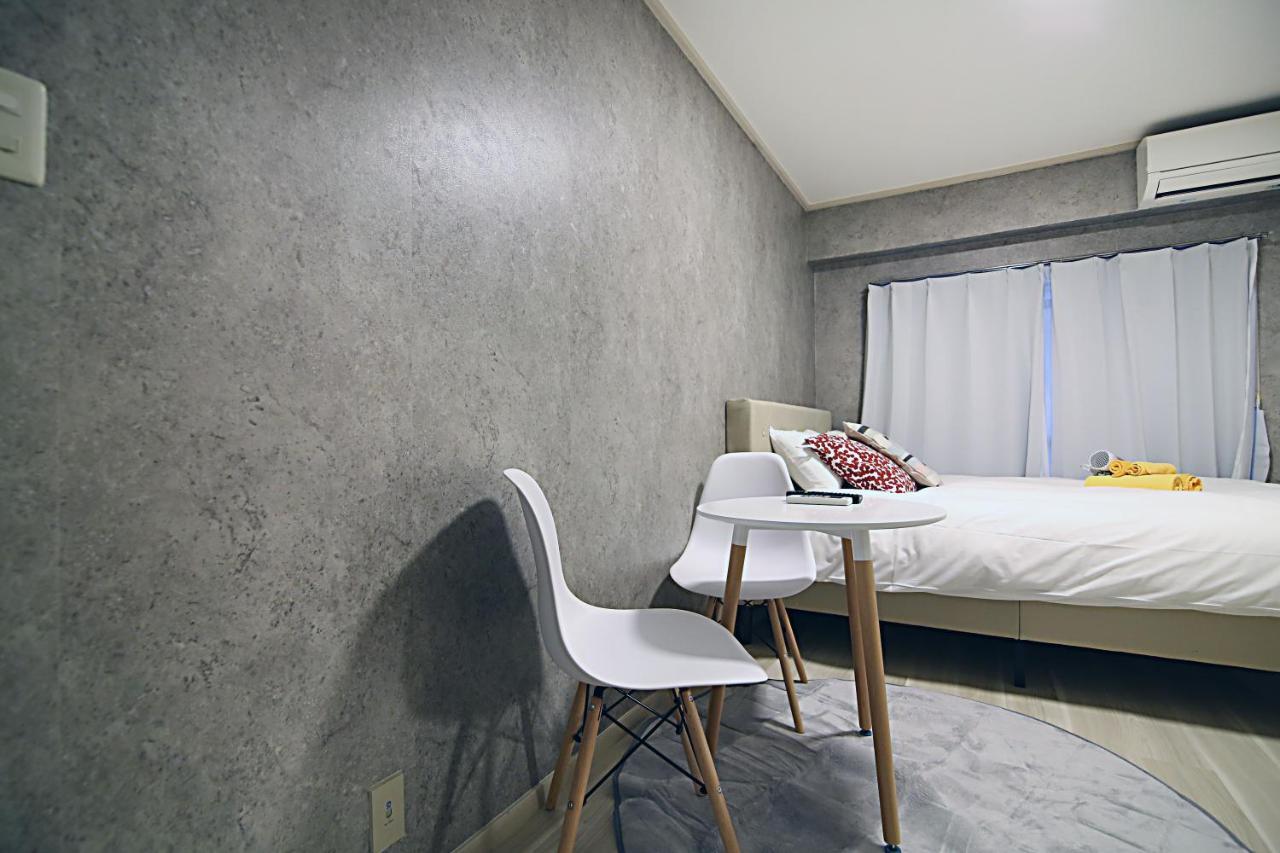 Apartament Heisiei House Shin-Okubo Free Wifi Tokio Zewnętrze zdjęcie