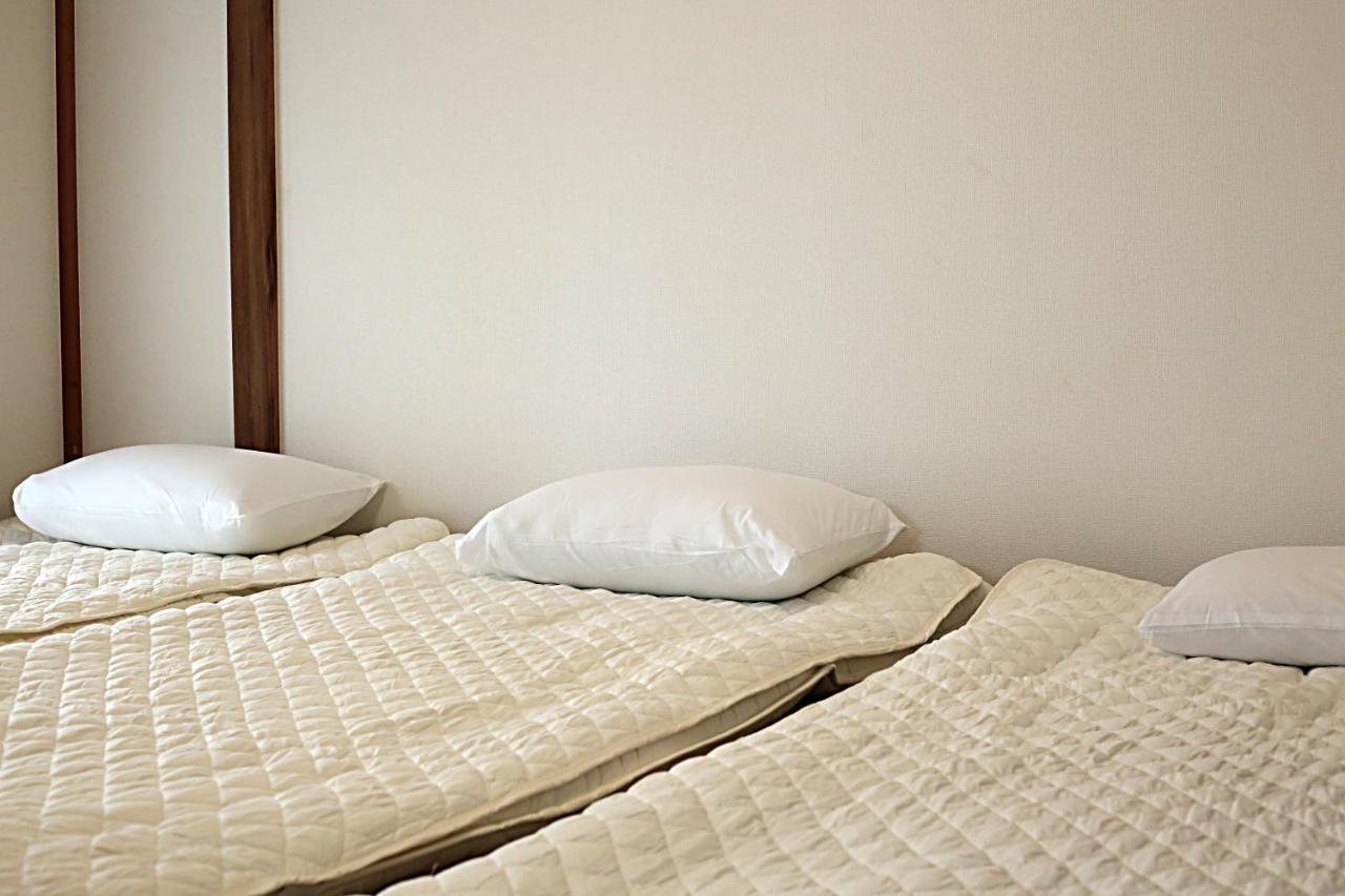 Apartament Heisiei House Shin-Okubo Free Wifi Tokio Zewnętrze zdjęcie