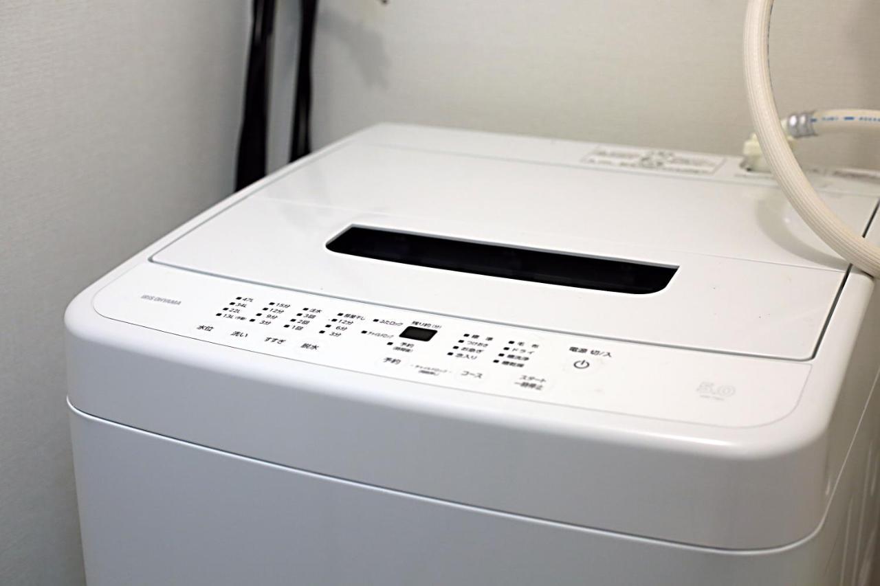 Apartament Heisiei House Shin-Okubo Free Wifi Tokio Zewnętrze zdjęcie