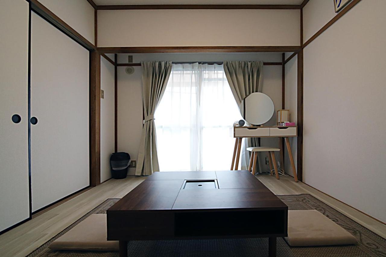 Apartament Heisiei House Shin-Okubo Free Wifi Tokio Zewnętrze zdjęcie