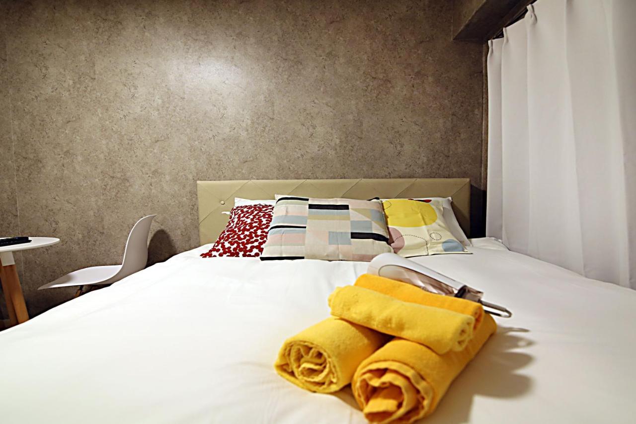 Apartament Heisiei House Shin-Okubo Free Wifi Tokio Zewnętrze zdjęcie