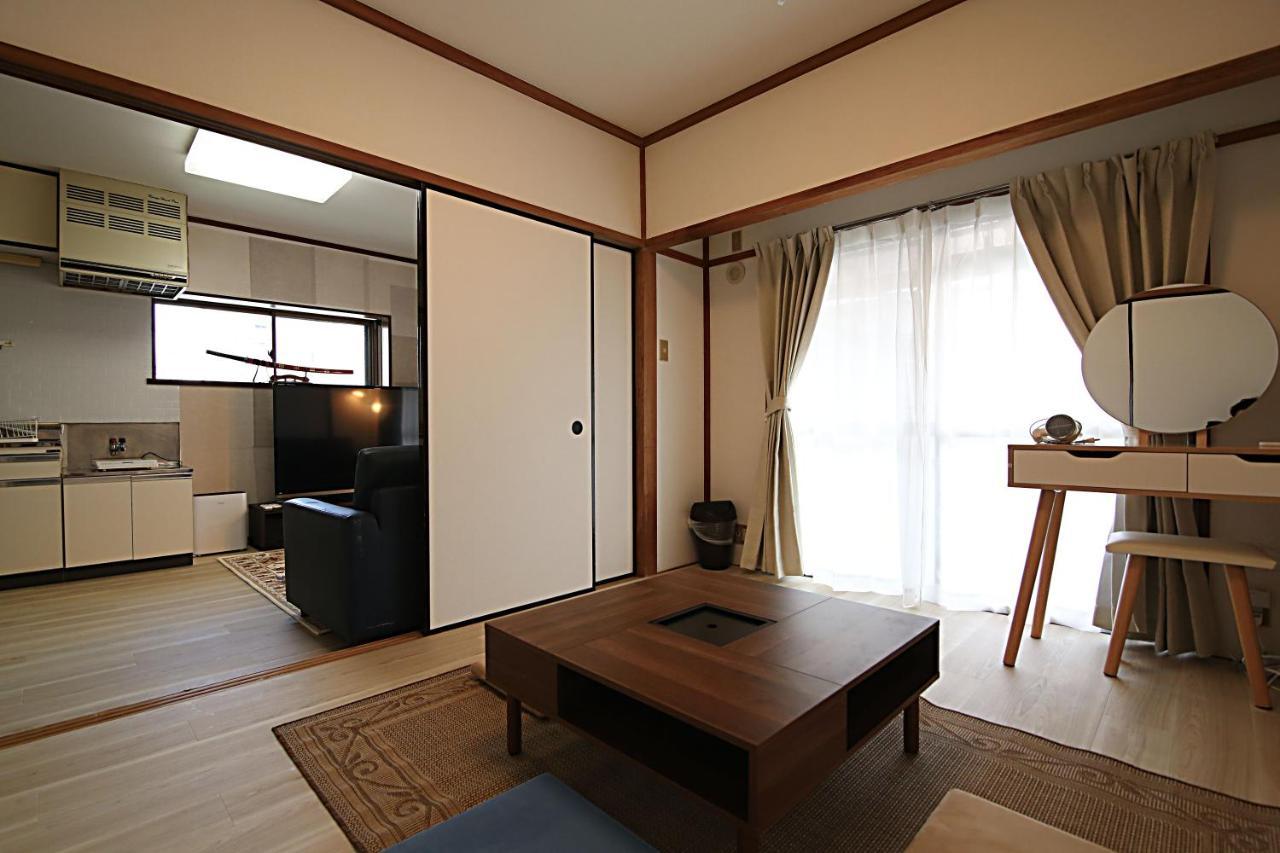 Apartament Heisiei House Shin-Okubo Free Wifi Tokio Zewnętrze zdjęcie