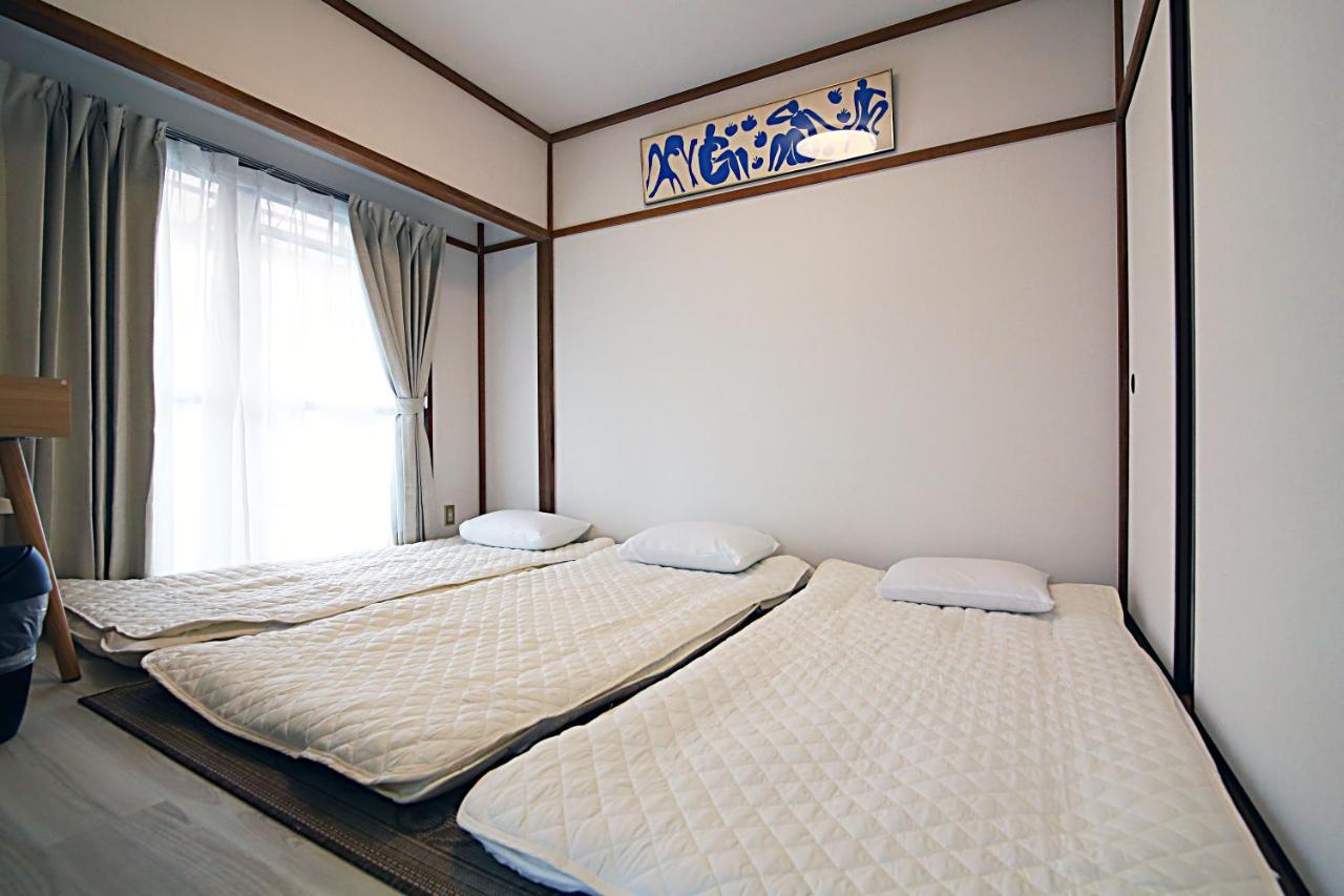 Apartament Heisiei House Shin-Okubo Free Wifi Tokio Zewnętrze zdjęcie