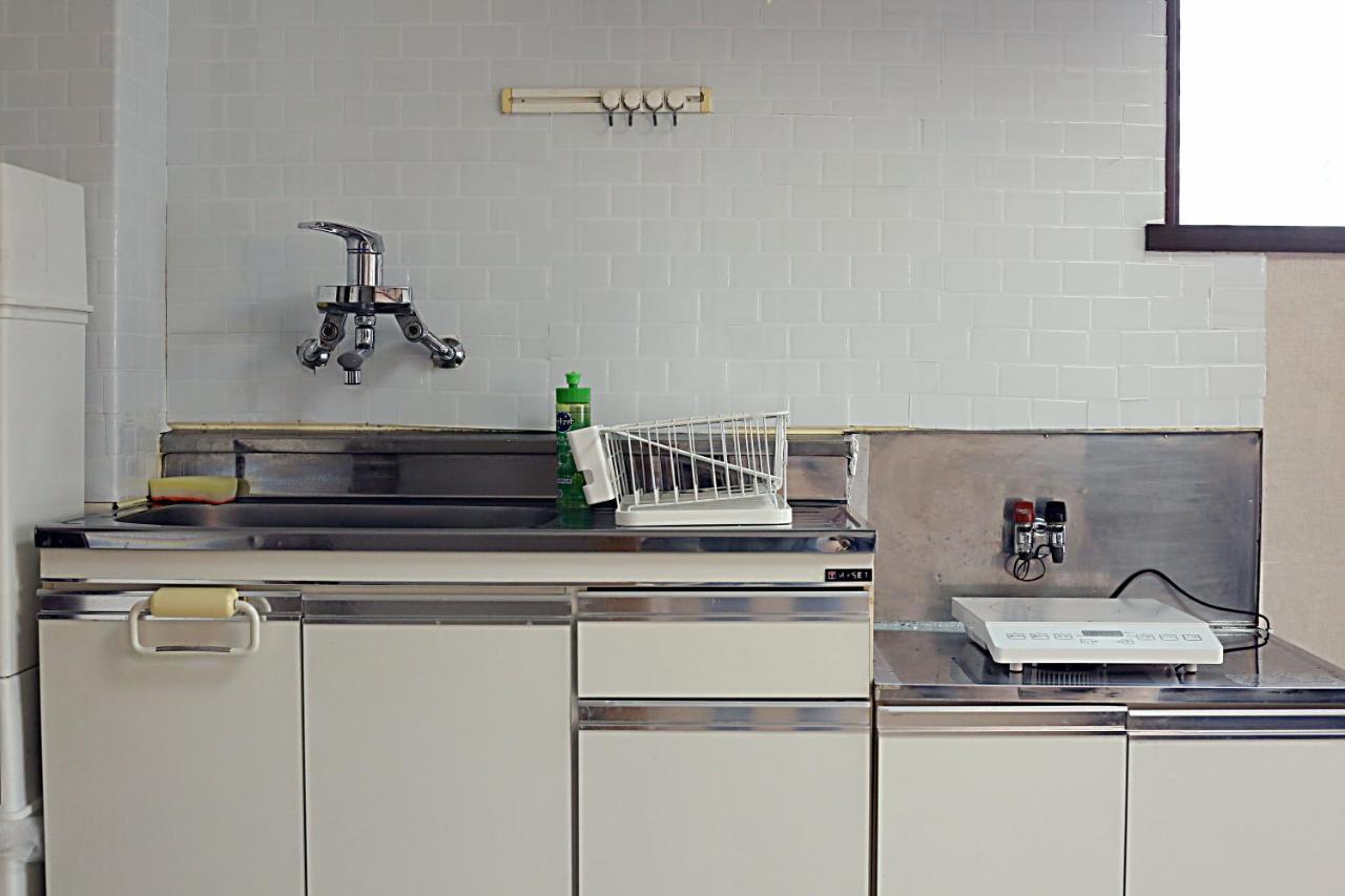 Apartament Heisiei House Shin-Okubo Free Wifi Tokio Zewnętrze zdjęcie