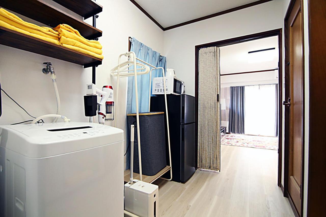 Apartament Heisiei House Shin-Okubo Free Wifi Tokio Zewnętrze zdjęcie