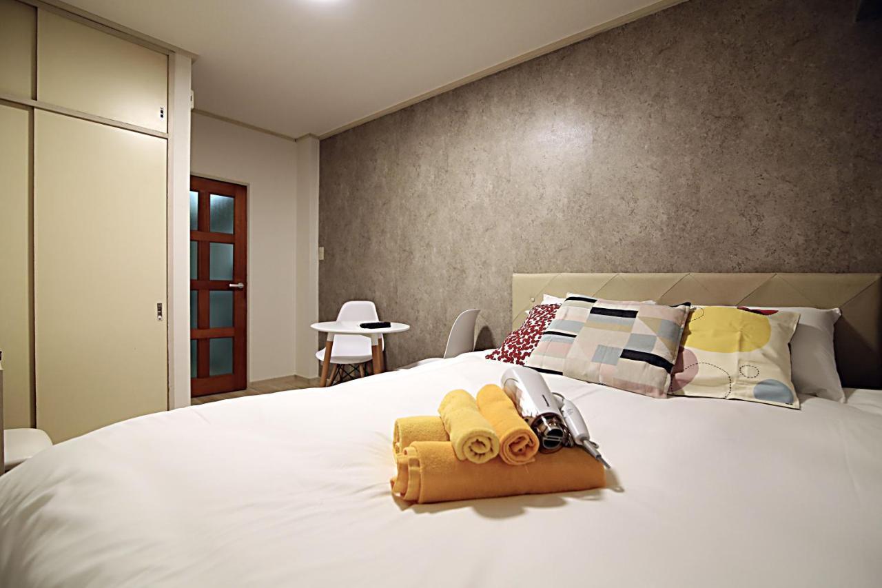 Apartament Heisiei House Shin-Okubo Free Wifi Tokio Zewnętrze zdjęcie