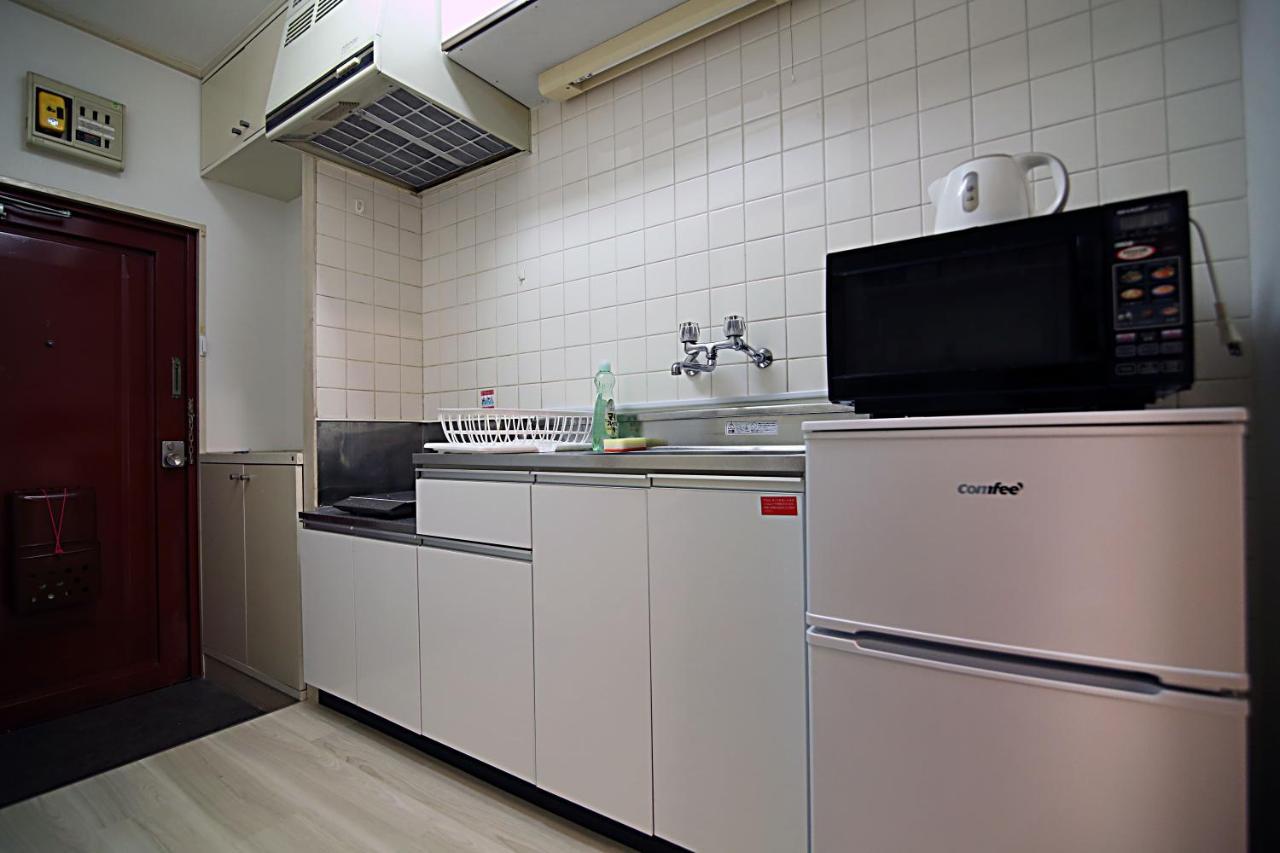 Apartament Heisiei House Shin-Okubo Free Wifi Tokio Zewnętrze zdjęcie