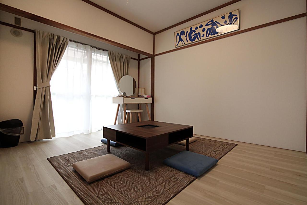 Apartament Heisiei House Shin-Okubo Free Wifi Tokio Zewnętrze zdjęcie