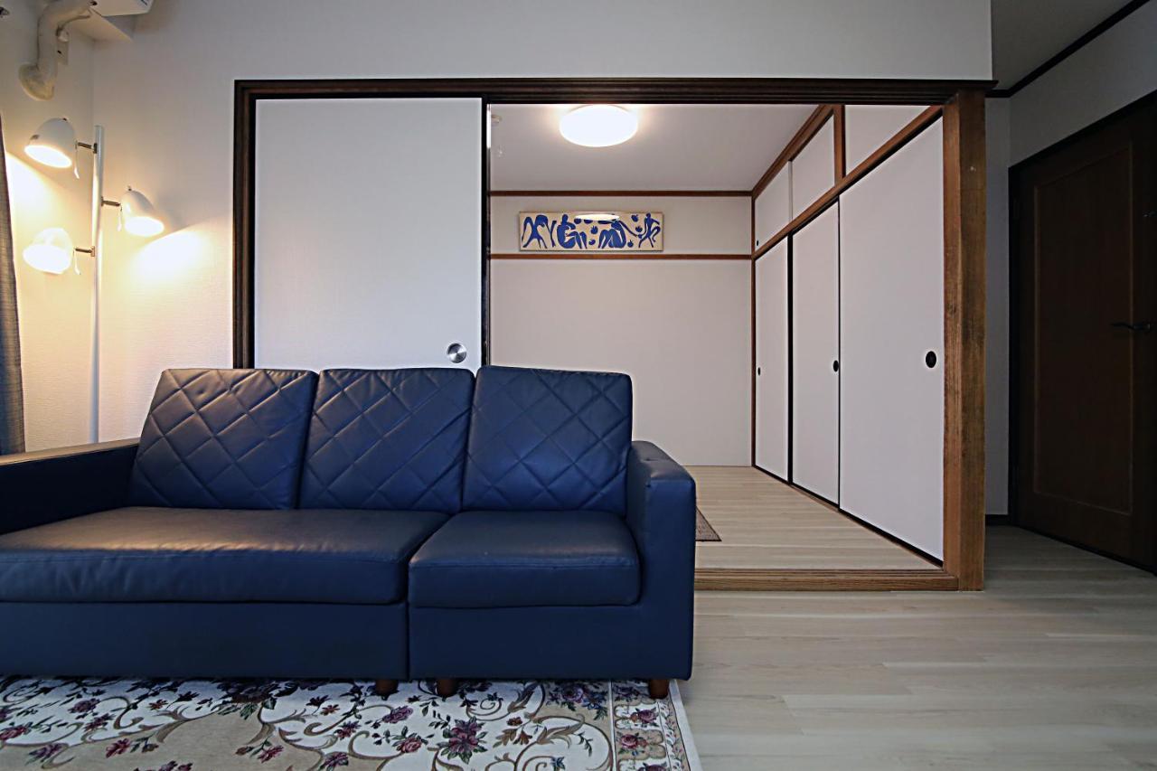 Apartament Heisiei House Shin-Okubo Free Wifi Tokio Zewnętrze zdjęcie