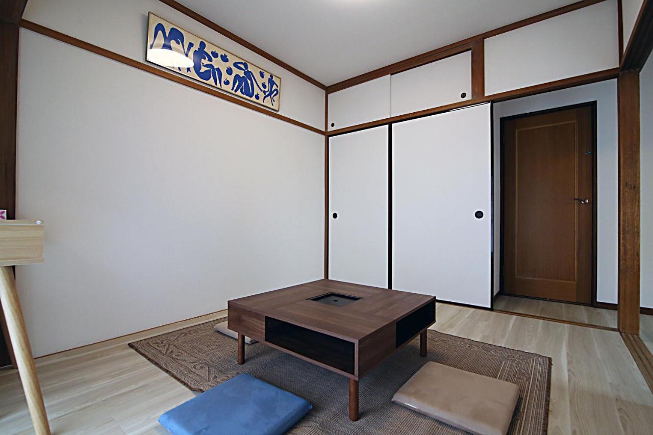 Apartament Heisiei House Shin-Okubo Free Wifi Tokio Zewnętrze zdjęcie