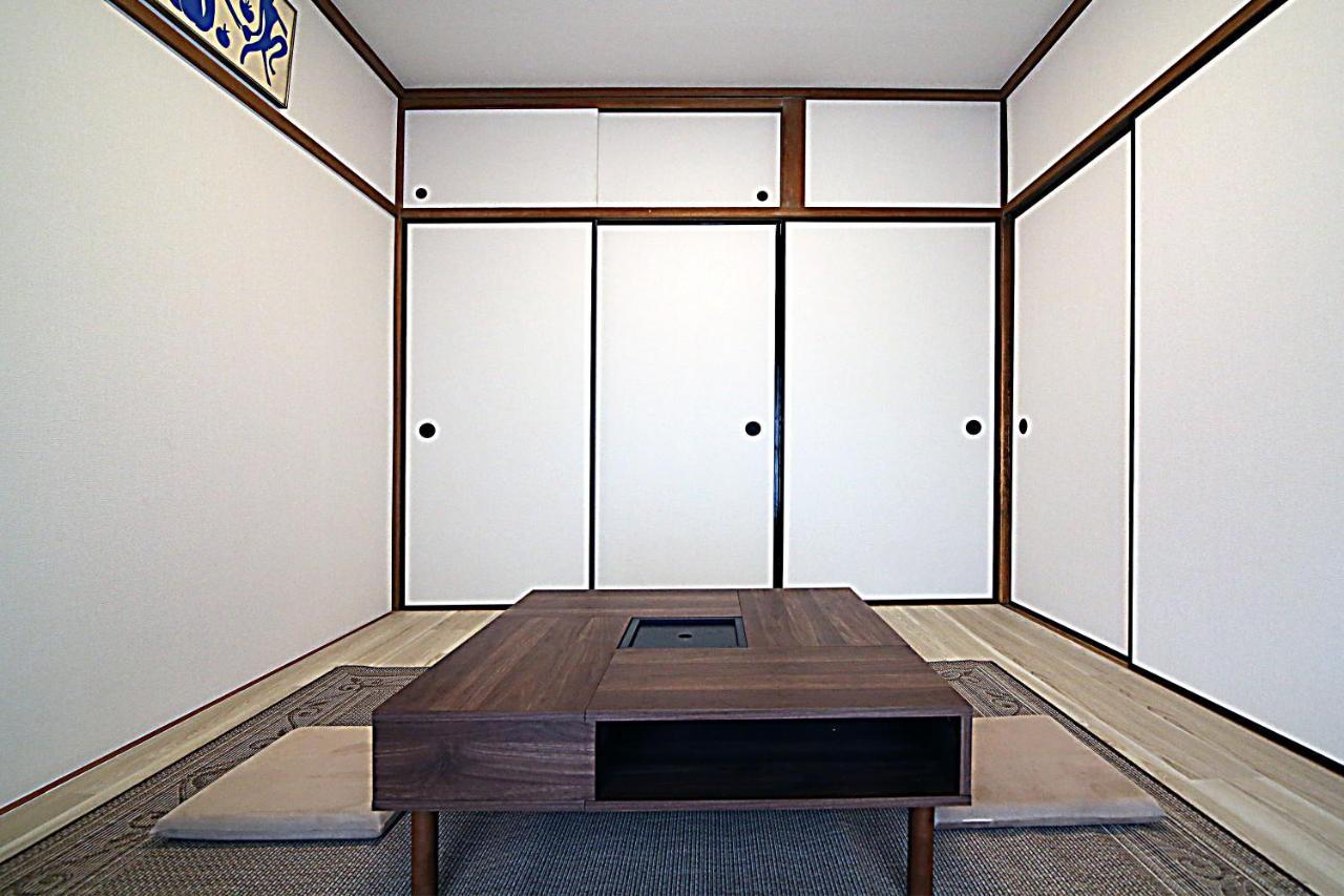 Apartament Heisiei House Shin-Okubo Free Wifi Tokio Zewnętrze zdjęcie